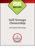 Self-Storage Ownership 2022 Education Video Package